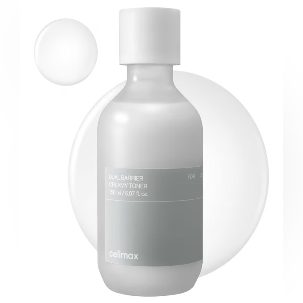 NIB Celimax Dual Barrier Creamy Toner 150ml
